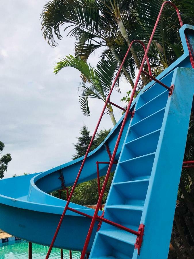 Chacara Recanto Paraiso Жарину Екстериор снимка